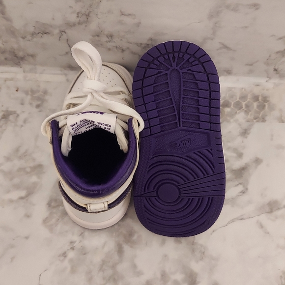 Pre-owned 2021 Jordan 1 retro high OG - Picture 7 of 11